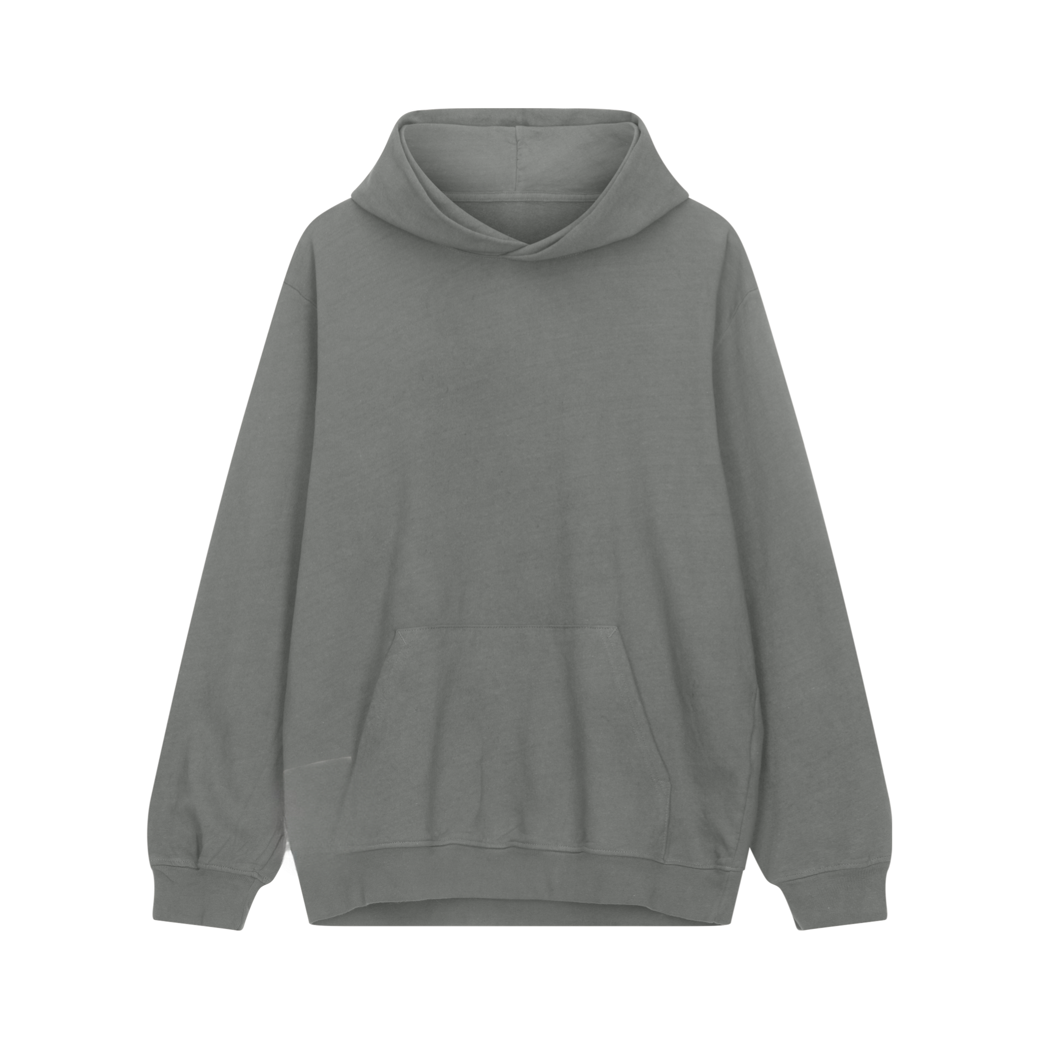Trash Hoodie Slate Grey Rubbish London