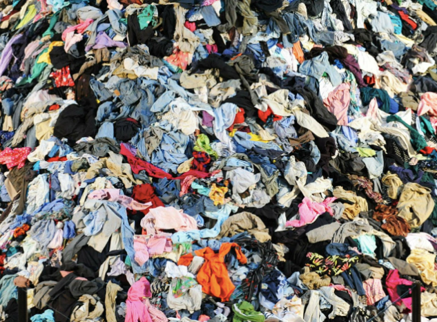 Can we recycle our way out of the fashion landfill crisis?