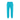 Heavyweight Recycled Cotton Sweatpants Turquoise