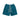 New Heavyweight Recycled Cotton Shorts Teal