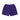 New Heavyweight Recycled Cotton Shorts Violet