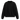 Heavyweight Recycled Cotton Sweatshirt Ebony