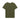 Lightweight Recycled Cotton T-Shirt Olive