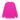 Lightweight Recycled Cotton Sweatshirt Fuchsia