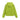 Heavyweight Recycled Cotton Hoodie Lime