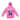 New RE-NEW Heavyweight Recycled Cotton Hoodie Baby Pink