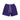New Heavyweight Recycled Cotton Shorts Violet
