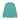 Lightweight Recycled Cotton Sweatshirt Teal