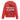 The Core Heavyweight Recycled Cotton Sweatshirt Pumpkin