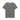 Lightweight Recycled Cotton T-Shirt Grey