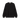 Lightweight Recycled Cotton Sweatshirt Vintage Ebony