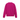 Heavyweight Recycled Cotton Sweatshirt Fuchsia