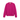 Heavyweight Recycled Cotton Sweatshirt Fuchsia