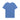 Lightweight Recycled Cotton T-Shirt Ocean Blue