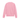Heavyweight Recycled Cotton Sweatshirt Baby Pink