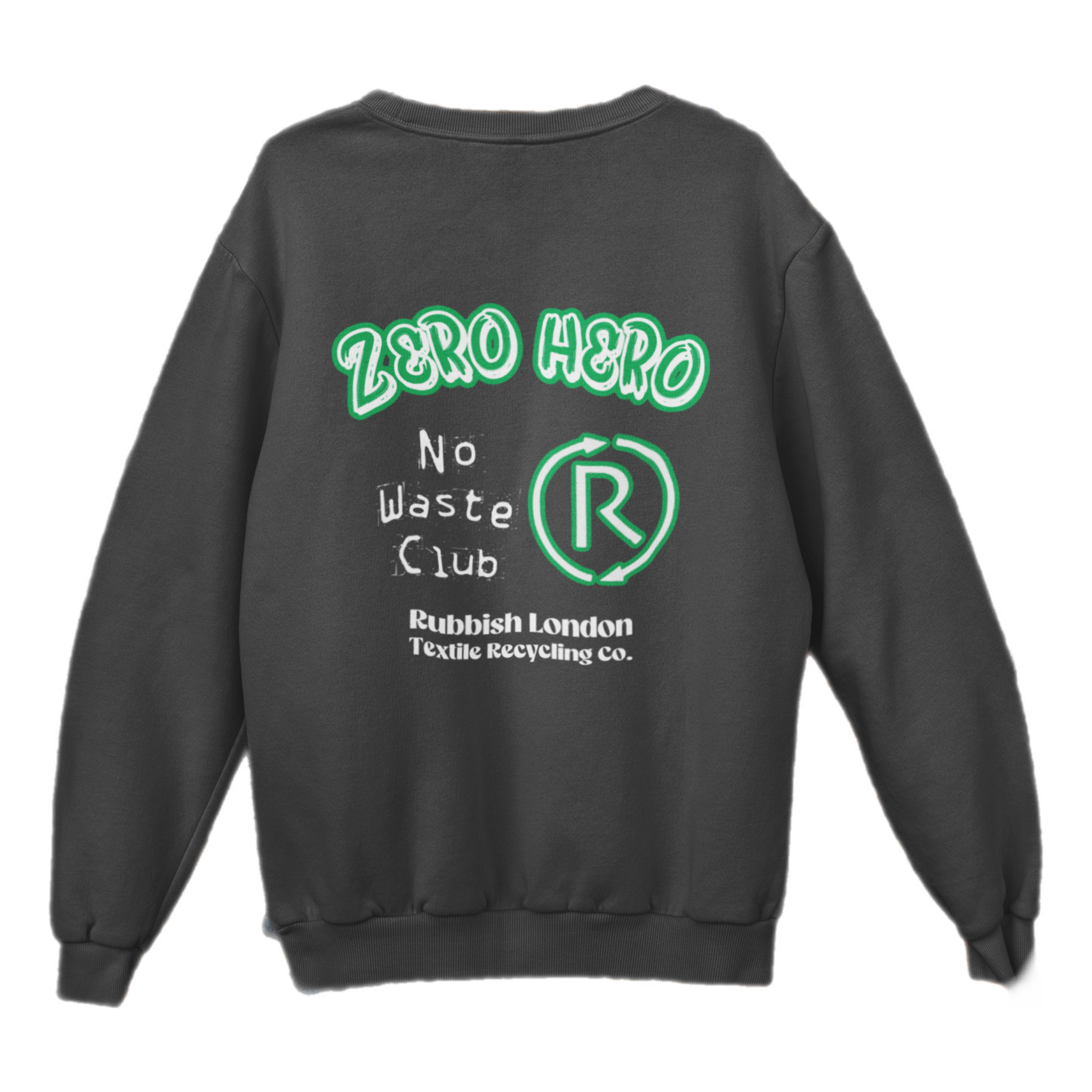 Zero Hero Sweatshirt