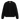Heavyweight Recycled Cotton Sweatshirt Ebony