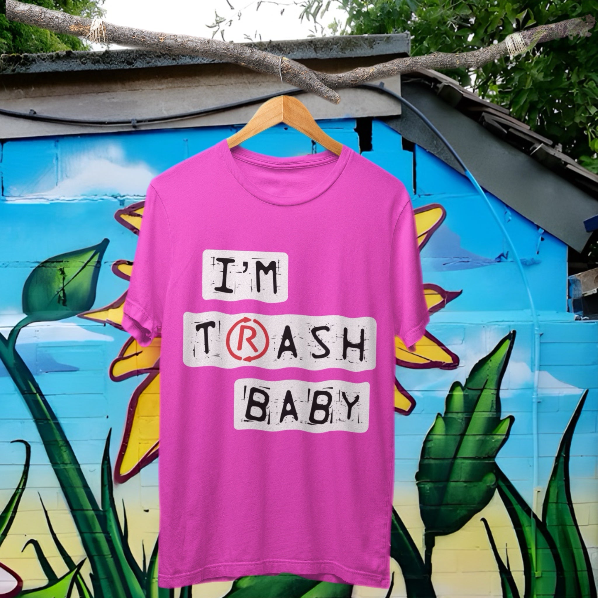 I'm Trash T-Shirt