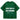 Core Heavyweight Recycled Cotton T-Shirt Vintage Rainforest