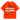 Core Heavyweight Recycled Cotton T-Shirt Puréed Pumpkin