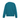 Heavyweight Recycled Cotton Sweatshirt Teal
