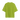 Heavyweight Recycled Cotton T-Shirt Lime Green