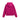 Heavyweight Recycled Cotton Hoodie Fuchsia