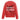 The Core Heavyweight Recycled Cotton Sweatshirt Pumpkin