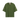 Heavyweight Recycled Cotton T-Shirt Olive Green