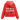 The Core Heavyweight Recycled Cotton Hoodie Pumpkin