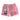 New RE-NEW Heavyweight Recycled Cotton Shorts Baby Pink