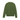 Heavyweight Recycled Cotton Sweatshirt Olive Green