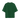 Heavyweight Recycled Cotton T-Shirt Vintage Rainforest