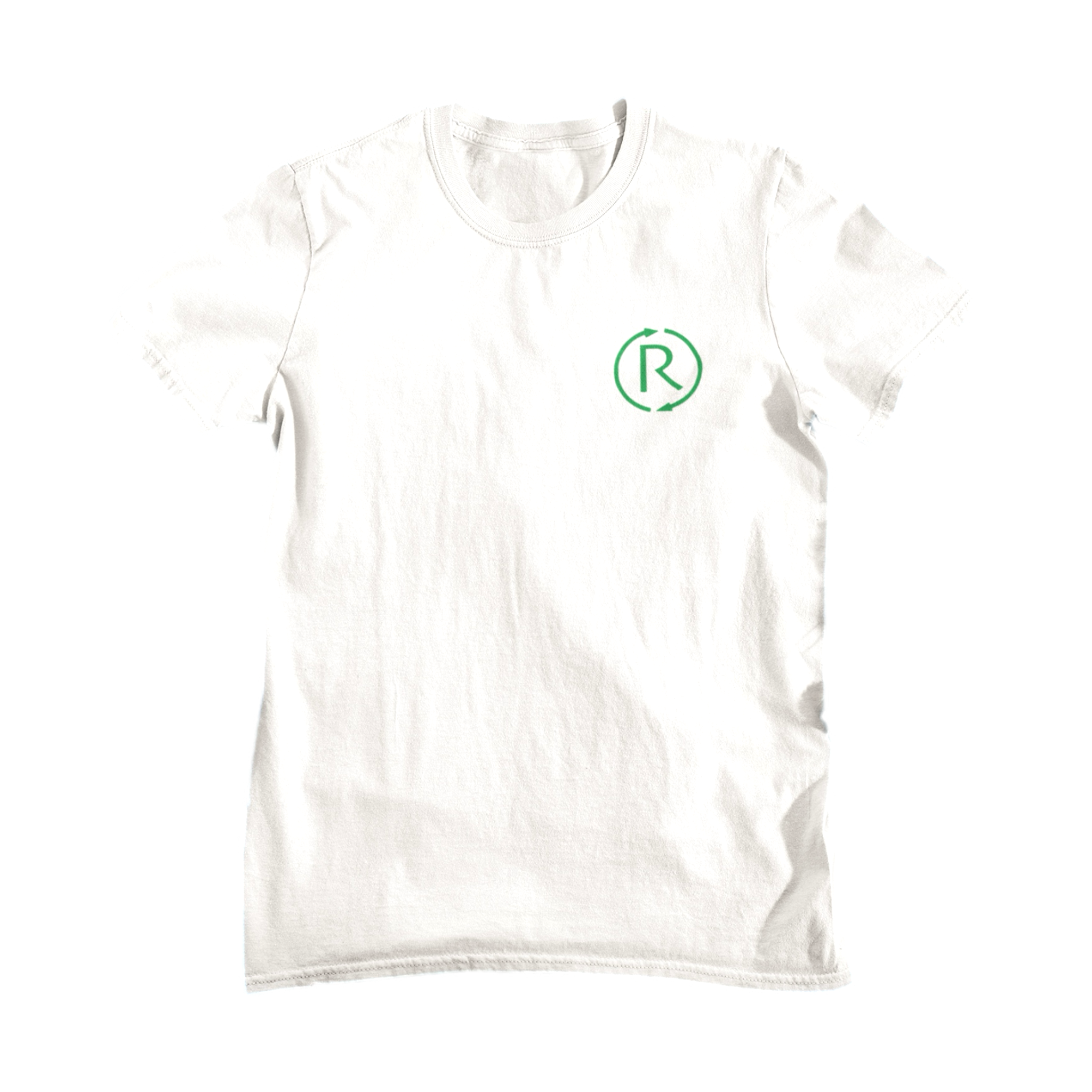 NEW Love Not Landfill Retro Mascot T-Shirt