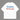 One Percent Club Heavyweight Recycled Cotton T-Shirt Ecru