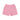 New Heavyweight Recycled Cotton Shorts Baby Pink