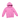 New RE-NEW Heavyweight Recycled Cotton Hoodie Baby Pink