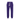 Heavyweight Recycled Cotton Sweatpants Violet