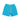 New Heavyweight Recycled Cotton Shorts Turquoise