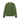 Heavyweight Recycled Cotton Sweatshirt Olive Green