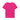 Lightweight Recycled Cotton T-Shirt Fuchsia