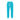 Heavyweight Recycled Cotton Sweatpants Turquoise