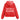 The Core Heavyweight Recycled Cotton Hoodie Pumpkin