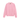 Heavyweight Recycled Cotton Sweatshirt Baby Pink