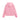 Heavyweight Recycled Cotton Hoodie Baby Pink