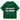 Core Heavyweight Recycled Cotton T-Shirt Vintage Rainforest