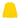 Lightweight Recycled Cotton Sweatshirt Yellow