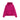 Heavyweight Recycled Cotton Hoodie Fuchsia