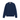Heavyweight Recycled Cotton Sweatshirt Navy Blue