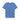 Lightweight Recycled Cotton T-Shirt Ocean Blue